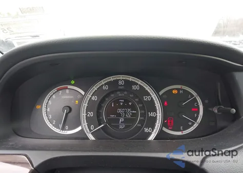 2017 Honda Accord Ex-L V6 z USA, uszkodzony, nr VIN 1HGCR3F82HA023028